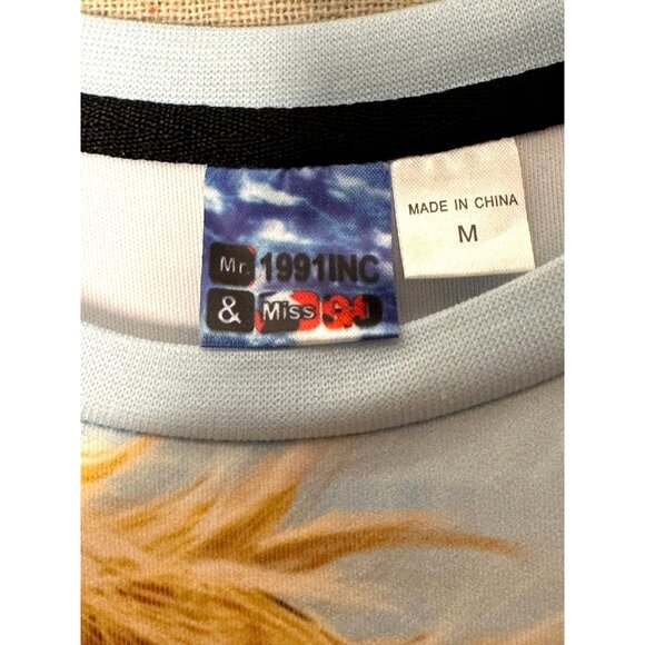 Rambo Cat Sharpshooter Cool Golden Gun Fighting Riding Unicorn Med - Picture 3 of 4